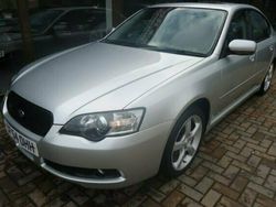 Used 2002 Subaru Legacy Estate | £2,000