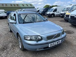 Blue Used 2002 Volvo V70 SE Estate | £2,795