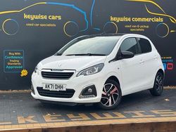 Used 2021 Peugeot 108 Allure | £7,990