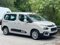 Beige Used 2019 Citroën Berlingo Feel MPV | £11,395 (Fair price)