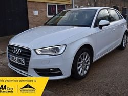 White Used 2015 Audi A3 Performance | £7,000 (Good price)