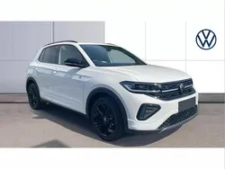 Other New 2025 VW T-Cross Black Edition SUV | £30,202