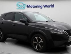 Used 2023 Nissan Qashqai N-Connecta SUV | £16,622 (Good price)