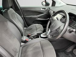Red Used 2021 Vauxhall Crossland Ultimate SUV | £15,000 (A bit pricey)