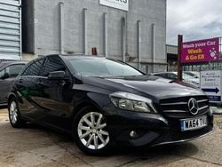 Black Used 2015 Mercedes A180 SE Hatchback | £8,600 (Super price)