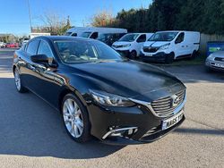 Black Used 2015 Mazda 6 Inclusive Sedan | £8,799 (Fair price)