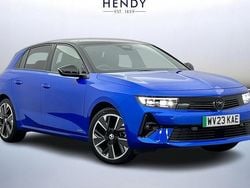 Used 2025 Vauxhall Astra Ultimate Hatchback | £17,999 (Super price)