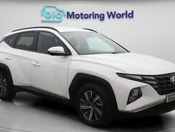 Used 2022 Hyundai Tucson SE SUV | £16,700 (Fair price)