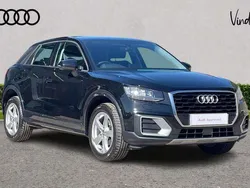 Mythos black, metallic Used 2019 Audi Q2 Sport SUV | £16,700 (Good price)
