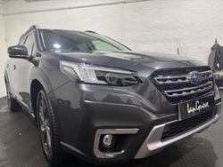 Grey Used 2021 Subaru Outback SUV | £18,999 (Good price)