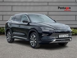 Additional metallic obsidian New 2025 BYD Seal U Comfort SUV | £30,990 (Good price)