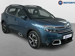 Blue Used 2019 Citroën C5 Aircross Flair SUV | £13,799 (Fair price)