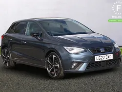 Grey Used 2022 Seat Ibiza FR Sport Hatchback | £14,899 (Fair price)