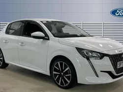 Used 2022 Peugeot 208 Allure Premium Hatchback | £12,854 (Good price)