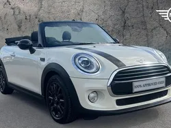 White Used 2019 Mini Cooper Classic Hatchback | £13,350 (Fair price)