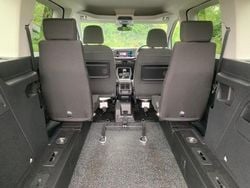 Silver Used 2023 VW Caddy Maxi Life MPV | £26,995 (Fair price)