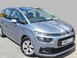 Used 2018 Citroën C4 PureTech MPV | £10,400 (Fair price)