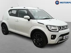 White Used 2020 Suzuki Ignis SZ-T Hatchback | £13,599 (Good price)