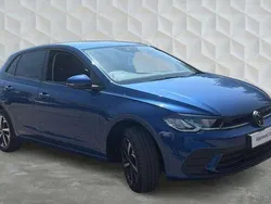 Blue Used 2024 VW Polo Match Hatchback | £20,700 (Fair price)