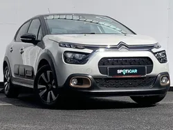 Beige Used 2023 Citroën C3 PureTech Hatchback | £12,195 (Fair price)