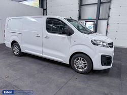 White Used 2022 Vauxhall Vivaro Sportive Van | £12,690 (Fair price)