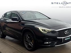 Used 2017 Infiniti Q30 Premium Hatchback | £10,398 (Fair price)