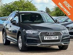 Grey Used 2016 Audi A4 Allroad Sport Estate | £10,000 (A bit pricey)