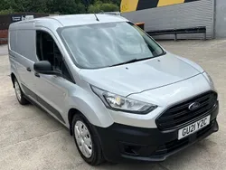 Silver Used 2021 Ford Transit S Van | £7,650 (Super price)