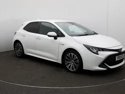 Used 2019 Toyota Corolla Design | £13,500 (Fair price)