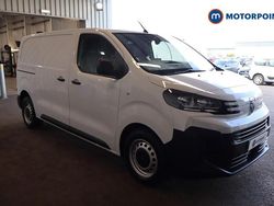 White Used 2024 Peugeot Expert Van | £16,249 (Fair price)