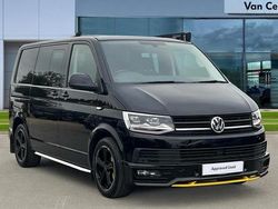 Black Used 2018 VW T6 Highline Van | £30,980 (Good price)