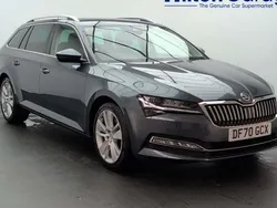 Used 2024 Skoda Superb SE L Estate | £21,250 (Super price)