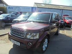 Land Rover Discovery 4
