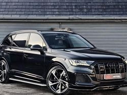Used 2022 Audi Q7 Black Edition SUV | £51,989 (Fair price)