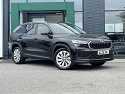 Black magic pearl effect Used 2025 Skoda Kodiaq SE L SUV | £35,500 (A bit pricey)