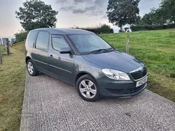 Grey Used 2015 Skoda Roomster SE Estate | £3,995 (Fair price)