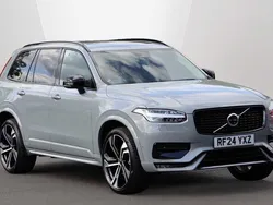 Used 2025 Volvo XC90 Plus SUV | £47,995 (Good price)