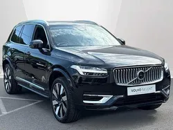 Onyx black Used 2024 Volvo XC90 Ultra SUV | £54,090
