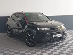 Black Used 2023 Vauxhall Mokka SUV | £19,298 (A bit pricey)