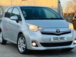 Used 2011 Toyota Verso-S MPV | £2,795