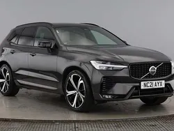 Used 2022 Volvo XC60 R-Design Pro SUV | £27,990 (Fair price)