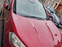 Red Used 2010 Nissan Qashqai +2 N-TEC SUV | £1,995 (Fair price)