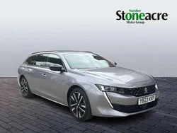 Grey Used 2023 Peugeot 508 GTi Estate | £17,995 (Fair price)