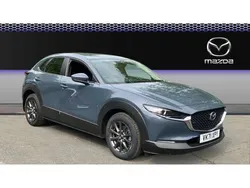 Grey Used 2021 Mazda CX-30 SUV | £15,316 (Fair price)