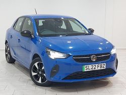 Blue Used 2022 Vauxhall Corsa-e Hatchback | £11,698 (Fair price)