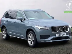 Grey Used 2019 Volvo XC90 Momentum SUV | £27,399 (Fair price)