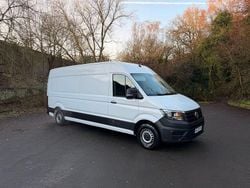 White Used 2022 VW Crafter Startline Van | £12,990 (Super price)