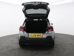 Grey Used 2023 Citroën C3 PureTech Hatchback | £15,499 (Fair price)