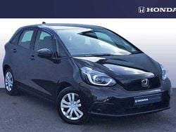 Crystal black Used 2023 Honda Jazz Hybrid Hatchback | £15,995 (Good price)