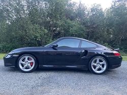 Black Used 2003 Porsche 911 Coupe | £36,990